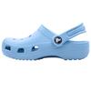 CROCS 206991 5DU JUNIOR CLASSIC CLOG - BLUE